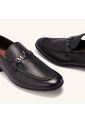 Mocasín Girón Negro Premium Mocasín Girón Negro Premium Talla 44 de Mario Hernández