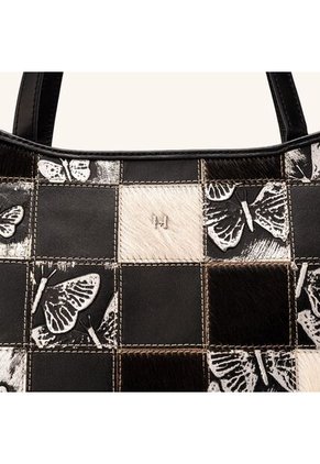 Tote Alas Mediano Platino Mixtura Tote Alas Mediano Platino Mixtura