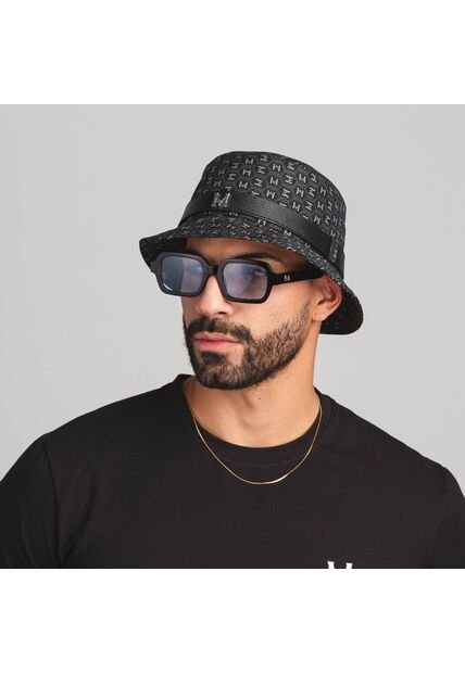 Sombrero Pescador Palenque Negro Milliner Sombrero Pescador Palenque Negro Milliner Talla S