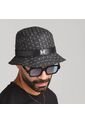 Sombrero Pescador Palenque Negro Milliner Sombrero Pescador Palenque Negro Milliner Talla S de Mario Hernández