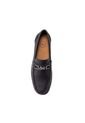 Mocasín Cadiz Ébano MH Mocs Mocasín Cadiz Ébano MH Mocs Talla 38 de Mario Hernández