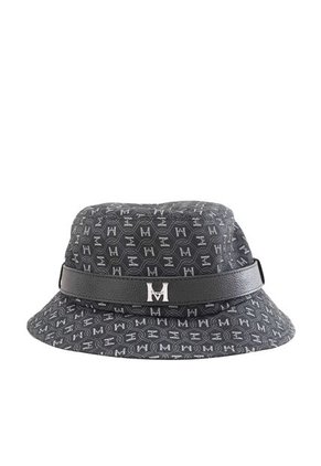 Sombrero Pescador Palenque Negro Milliner Sombrero Pescador Palenque Negro Milliner Talla S