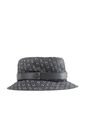 Sombrero Pescador Palenque Negro Milliner Sombrero Pescador Palenque Negro Milliner Talla S de Mario Hernández