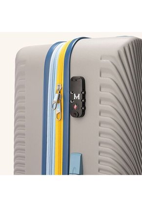 Maleta Grande 28" Gris Azaleia Maleta Grande 28" Gris Azaleia