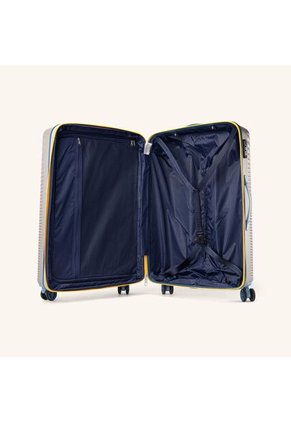 Maleta Grande 28" Gris Azaleia Maleta Grande 28" Gris Azaleia