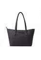 Tote Alas Mediano Negro Olivia de Mario Hernández