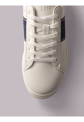 Tenis Huella Naval