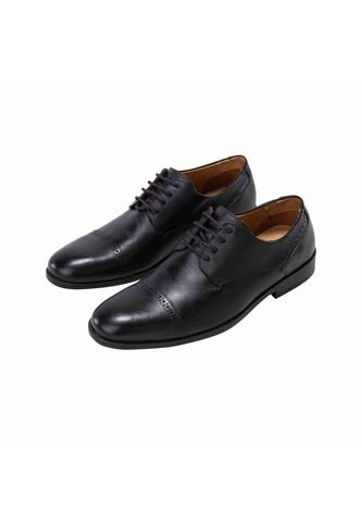 Zapato Walter Negro Premium Zapato Walter Negro Premium Talla 40 Mario Hernández