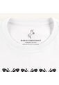 Camiseta Aura Blanco Tierra Arriba Camiseta Aura Blanco Tierra Arriba Talla S de Mario Hernández
