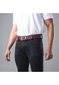 Cinturón Casual Mario Vinotinto Lt Cinturón Casual Mario Vinotinto Lt Talla 105 de Mario Hernández