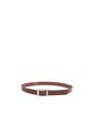 Cinturón Casual Mario Vinotinto Lt Cinturón Casual Mario Vinotinto Lt Talla 105 de Mario Hernández