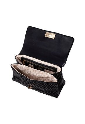 Manos Libres Baguette Cruzado Melina Negro Maryrose Manos Libres Baguette Cruzado Melina Negro Maryrose