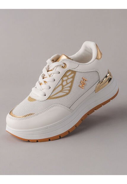 Tenis Aura Oro Tenis Aura Oro Talla 39