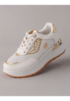 Tenis Aura Oro Tenis Aura Oro Talla 39