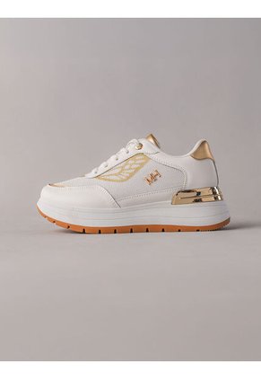 Tenis Aura Oro Tenis Aura Oro Talla 39