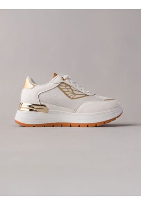 Tenis Aura Oro Tenis Aura Oro Talla 39