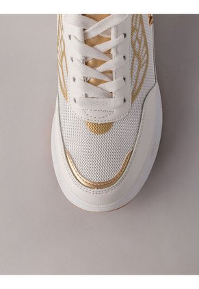 Tenis Aura Oro Tenis Aura Oro Talla 39