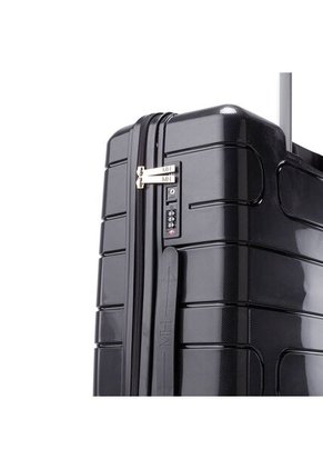 Maleta Mediana 24" Negro Colon Maleta Mediana 24" Negro Colon