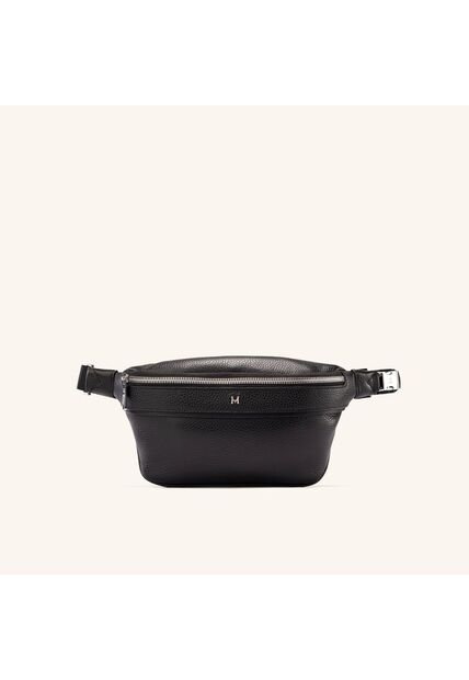 Riñonera Londres Negro Sombra Riñonera Londres Negro Sombra