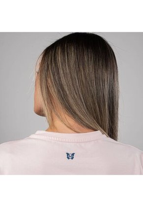 Camiseta Farfalla Rosado Tierra Arriba Camiseta Farfalla Rosado Tierra Arriba Talla XXL