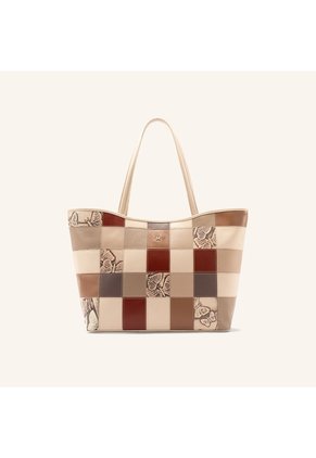 Tote Alas Mediano Crema Mixtura