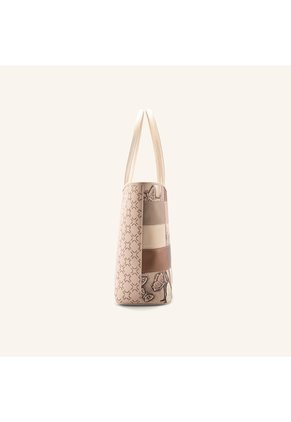 Tote Alas Mediano Crema Mixtura