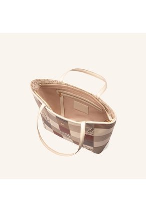 Tote Alas Mediano Crema Mixtura