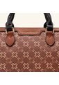 Bolso De Mano Kora Café Kroma Bolso De Mano Kora Café Kroma de Mario Hernández