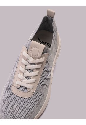 Tenis Astro K F Ceniza Tenis Astro K F Ceniza Talla 35