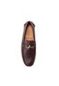 Mocasín Driver Cortés Marron MH Mocs Mocasín Driver Cortés Marron MH Mocs Talla 43 de Mario Hernández