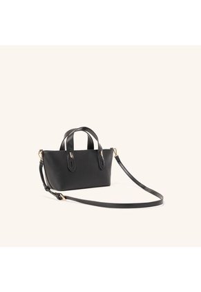 Bolso De Mano Gracia Negro Gaira Bolso De Mano Gracia Negro Gaira