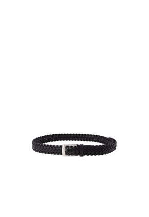Cinturón Republica Casual Tejido Cairo Negro Cinturón Republica Casual Tejido Cairo Negro Talla 105
