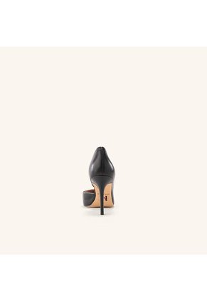 Tacones Capri Negro Glamour Tacones Capri Negro Glamour Talla 38