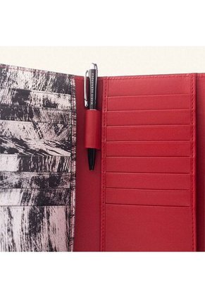 Billetera Tamara Platino Mariposas Billetera Tamara Platino Mariposas