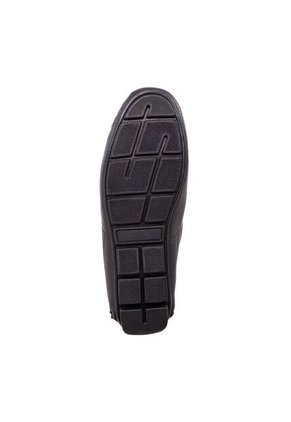 Mocasín Driver Castañeda Negro MH Mocs Mocasín Driver Castañeda Negro MH Mocs Talla 43