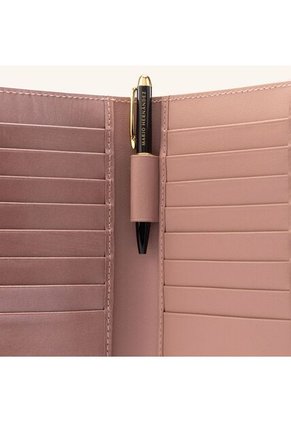 Billetera Tamara Blush Mariposas Billetera Tamara Blush Mariposas