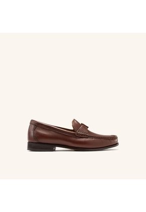 Mocasín Quintana Café Premium Mocasín Quintana Café Premium Talla 41