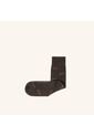Medias Caballo Café MH Socks Medias Caballo Café MH Socks de Mario Hernández
