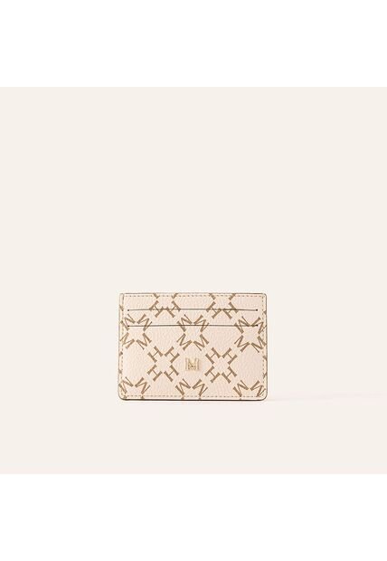 Tarjetero Plano Beige Primario Básico Tarjetero Plano Beige Primario Básico