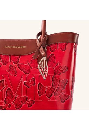 Tote Alas Mediano Baya Mariposas Tote Alas Mediano Baya Mariposas