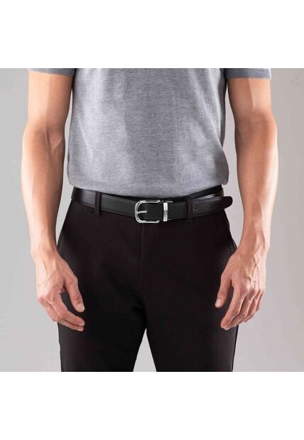 Cinturón Doble Faz Neco Esencial Cinturón Doble Faz Neco Esencial Talla 105
