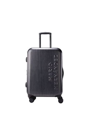 Maleta Pequeña Expandible 22" Negro Metalico Imperial Maleta Pequeña Expandible 22" Negro Metalico Imperial