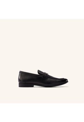 Mocasín Girón Negro Premium Mocasín Girón Negro Premium Talla 44
