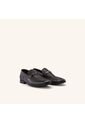 Mocasín Girón Negro Premium Mocasín Girón Negro Premium Talla 44 de Mario Hernández