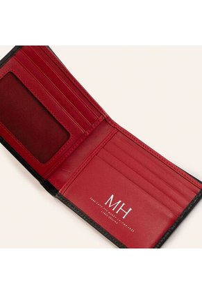 Billetera Con Visor Negro Chili Esencial Billetera Con Visor Negro Chili Esencial