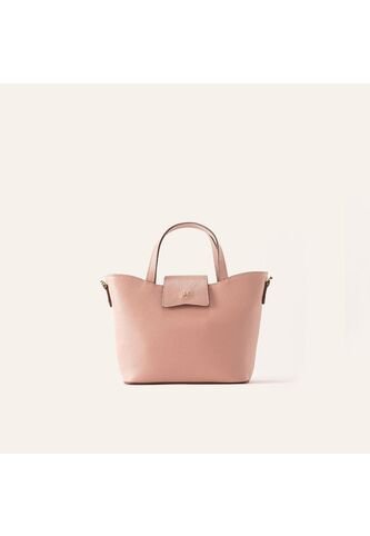 Tote Alas Mini Rosado Pálido Siena Tote Alas Mini Rosado Pálido Siena Mario Hernández