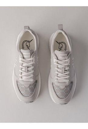 Tenis Astro Ceniza Tenis Astro Ceniza Talla 38