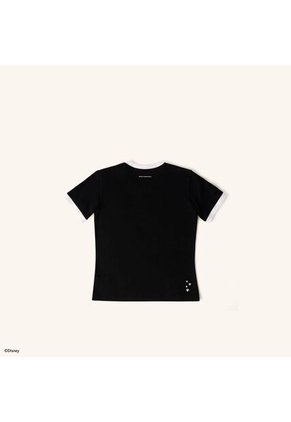 Camiseta Lucky Negro Dálmatas Camiseta Lucky Negro Dálmatas Talla XL