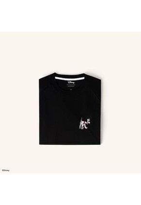 Camiseta Chispa Negro Dálmatas Camiseta Chispa Negro Dálmatas Talla XXL