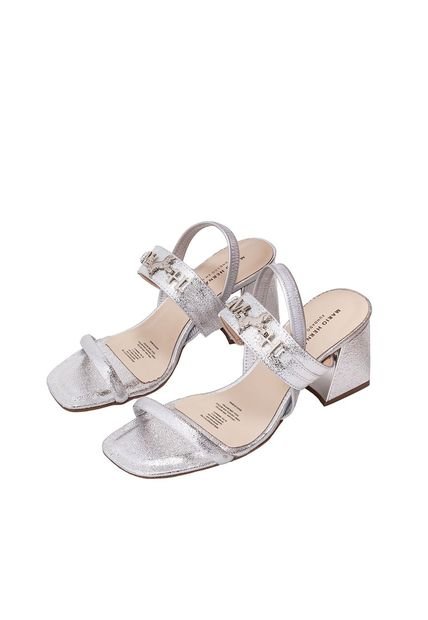 Sandalias Belén Plata Brisabonita Sandalias Belén Plata Brisabonita Talla 35